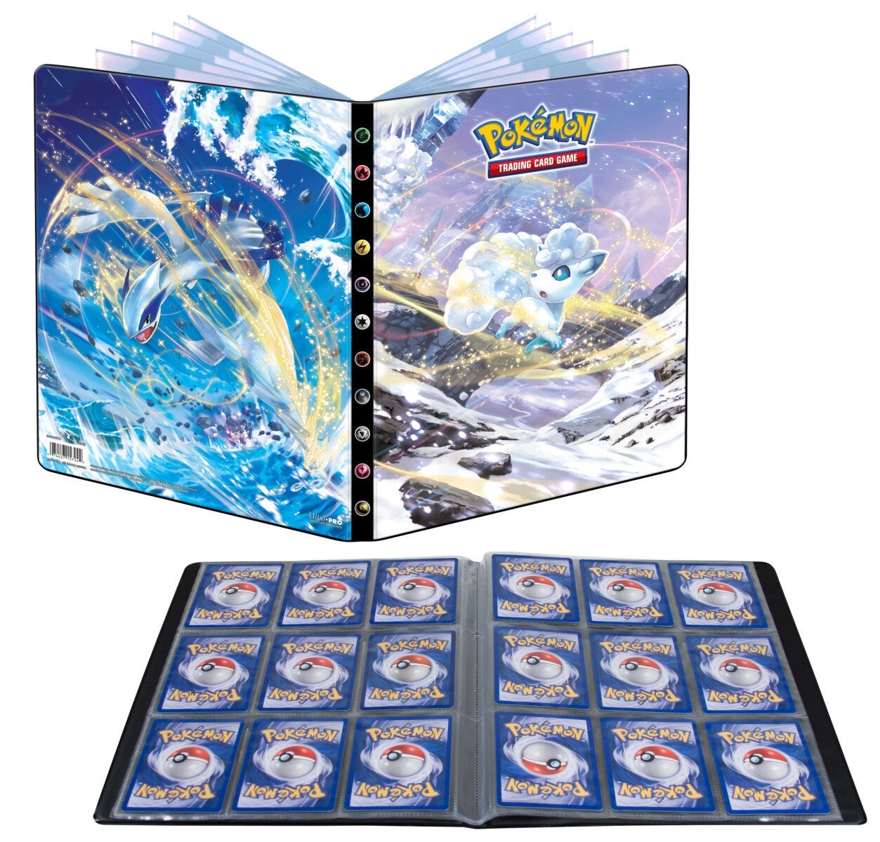 Pokemon Portfolio 9-P SWSH12