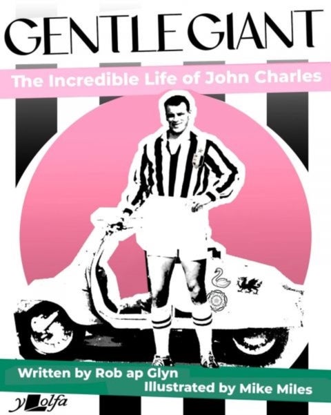 Gentle Giant - The incredible life of John Charles
