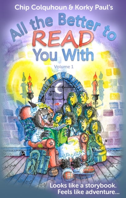 All the Better to Read You With - Volume 1