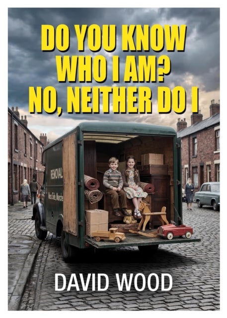 Do You Know Who I Am? No, Neither Do I!