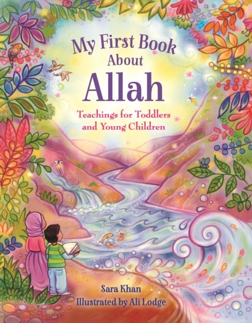 My First Book About Allah av Sara Khan