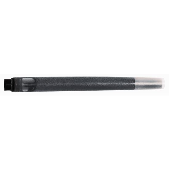 Parker Kulepennrefil Rød Medium Blister Quink Flow