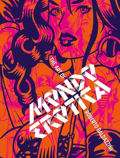 Mondo Erotica: The Art of Roberto Baldazzini