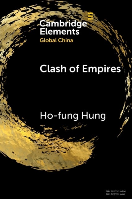 Clash of Empires - From 'Chimerica' to the 'New Cold War'