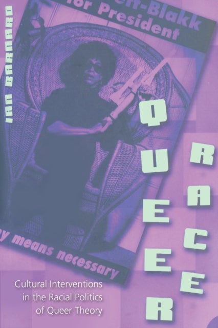 Queer Race - Cultural Interventions in the Racial Politics of Queer Theory