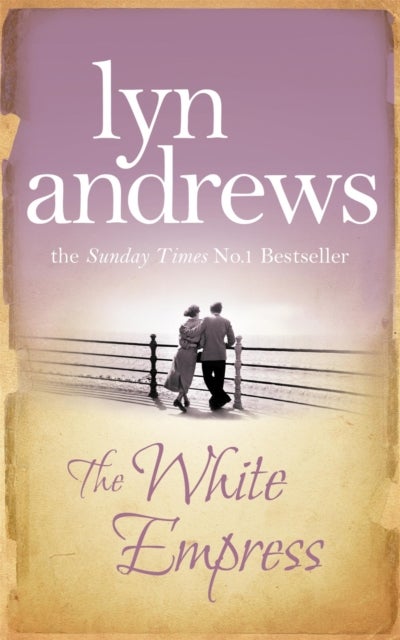 The White Empress - A heart-warming saga of chasing your dreams