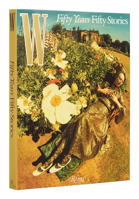 W Magazine - 50 Years/50 Stories
