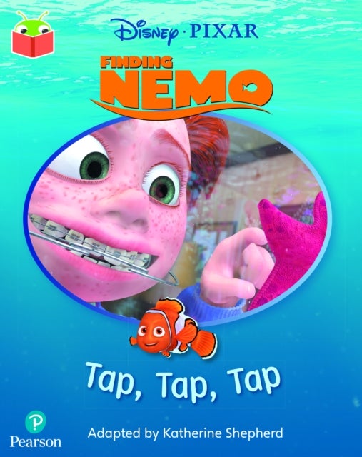 Bug Club Independent Phase 2 Unit 1-2: Disney Pixar: Finding Nemo: Tap, Tap, Tap!