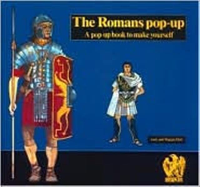 The Romans - Pop-up Book