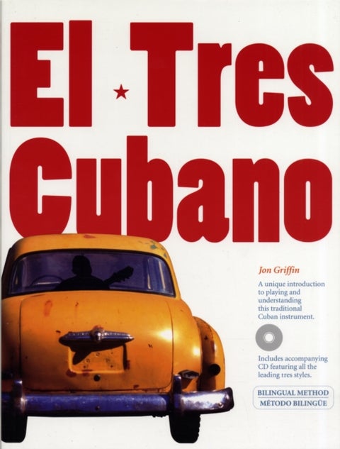 Jon Griffin - El Tres Cubano