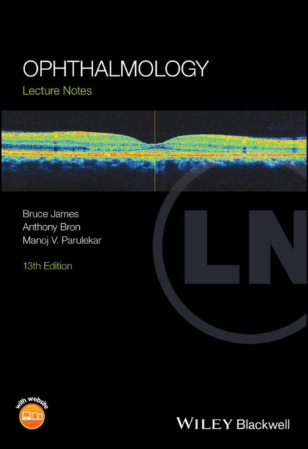 Ophthalmology - Lecture Notes