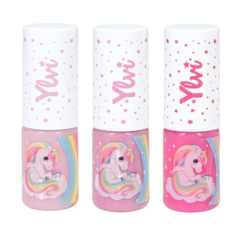 Lipgloss 3ass Ylvi