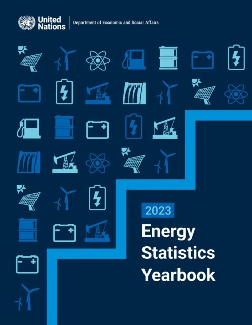 Energy Statistics Yearbook 2023