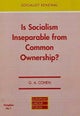 Is Socialism Inseparable from Common Ownership?