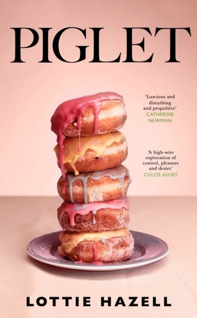Piglet - The must-read literary fiction book of 2024 to discuss at your book club
