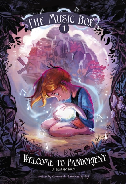 Welcome to Pandorient - The Music Box Book 1