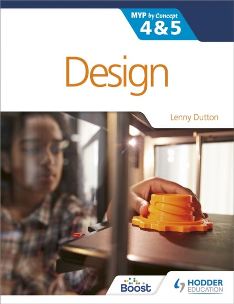 Design for the IB MYP 4&5 - By Concept
