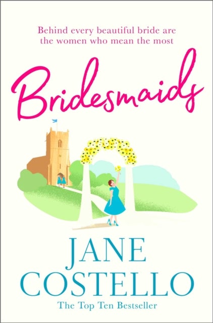 Bridesmaids - Four weddings, without the funeral . . .