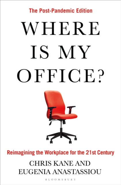Where Is My Office? - The Post-Pandemic Edition