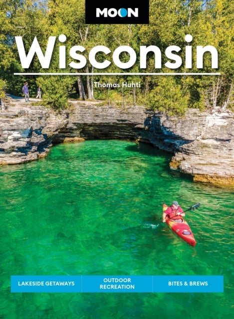 Moon Wisconsin - Lakeside Getaways, Outdoor Recreation, Bites & Brews