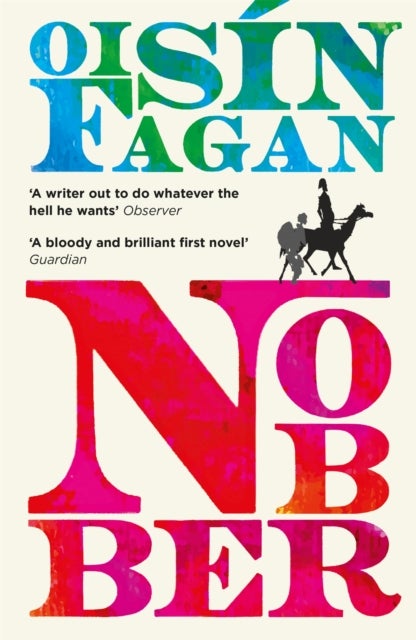 Nobber - A zany, plague-ridden tale of greed and gore