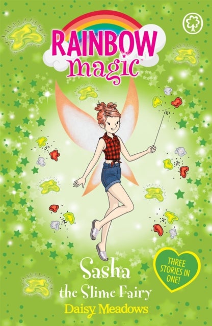 Rainbow Magic: Sasha the Slime Fairy - Special