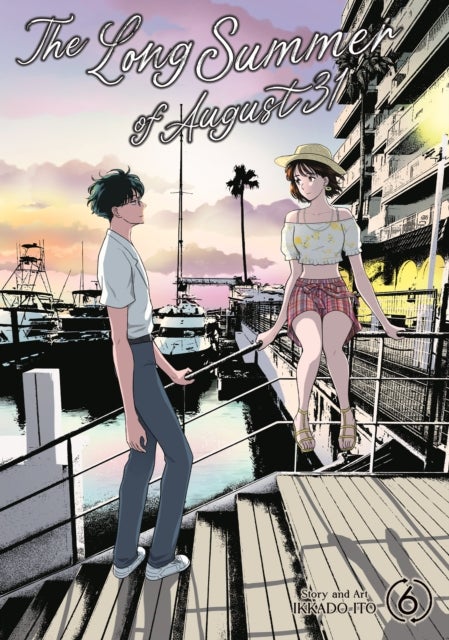 The Long Summer of August 31 Vol. 6
