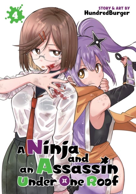 A Ninja and an Assassin Under One Roof Vol. 4