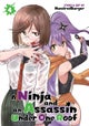A Ninja and an Assassin Under One Roof Vol. 4