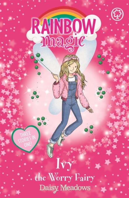 Rainbow Magic: Ivy the Worry Fairy - Special