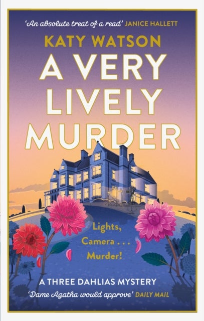 A Very Lively Murder - A thrilling cosy murder mystery