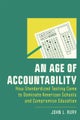 An Age of Accountability