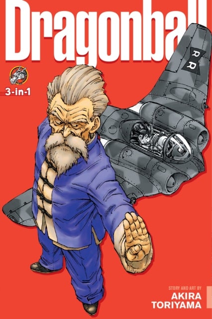 Dragon Ball (3-in-1 Edition), Vol. 2 - Includes vols. 4, 5 & 6