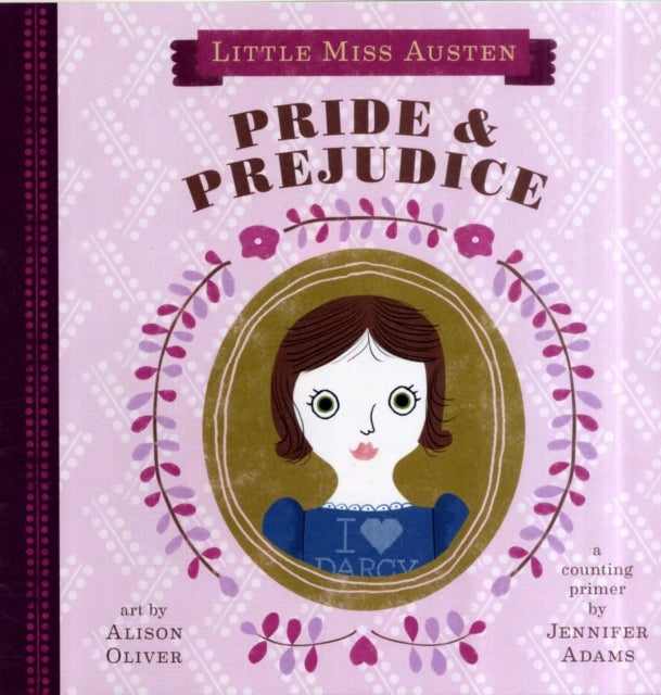 Pride & Prejudice - A BabyLit® Counting Primer