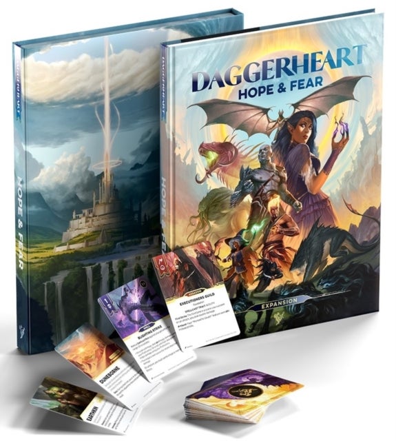 Daggerheart: Hope & Fear
