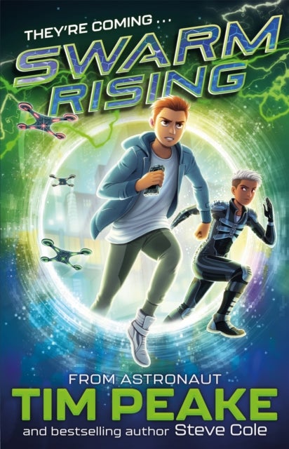 Swarm Rising - Book 1