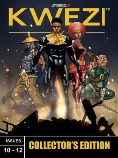 Kwezi - Collector’s Edition 4