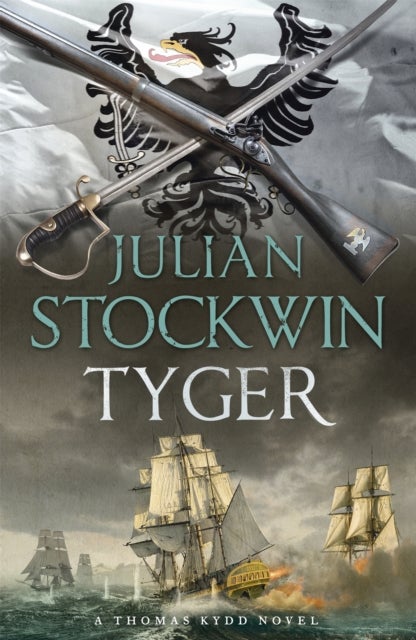 Tyger - Thomas Kydd 16
