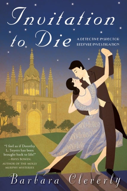 Invitation To Die - A Detective Inspector Redfyre Investigation