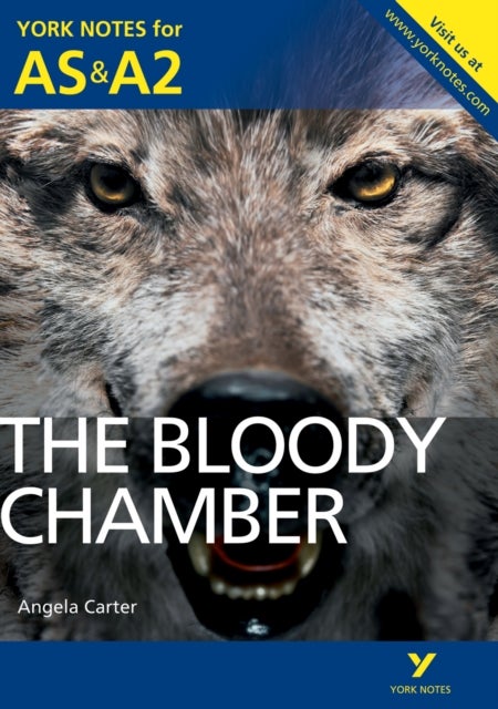 The Bloody Chamber: York Notes AS & A2 - for 2026, 2027 exams