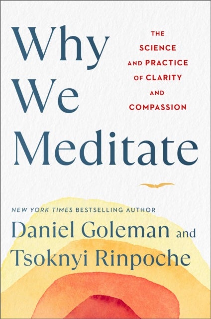 Why We Meditate - The Science and Practice of Clarity and Compassion