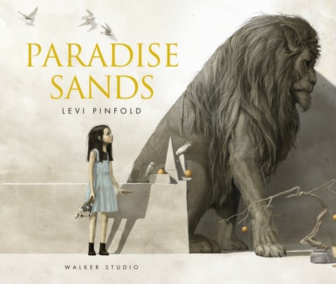 Paradise Sands: A Story of Enchantment - A hauntingly illustrated dark fairy tale where a young girl bargains with a beastly ruler to save her brothers from a ghostly hotel