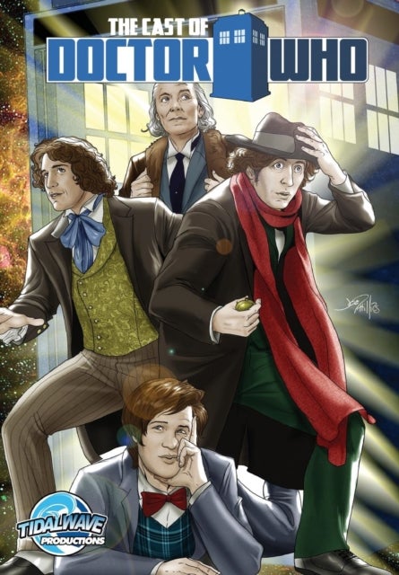Orbit - The Cast of Doctor Who