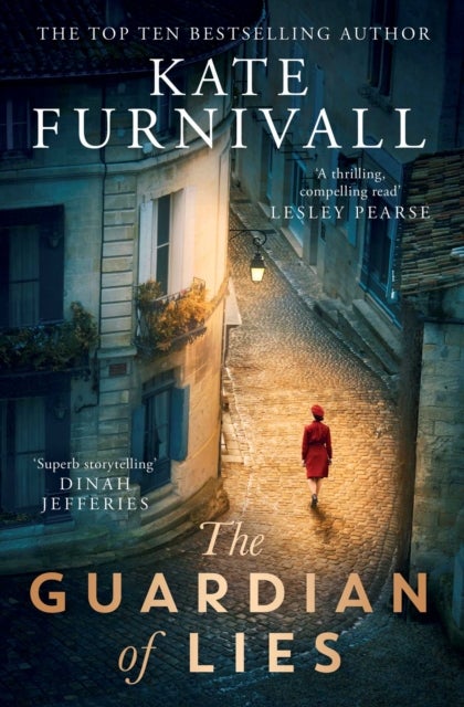 The Guardian of Lies - the most thrilling historical wartime spy novel you'll read this year