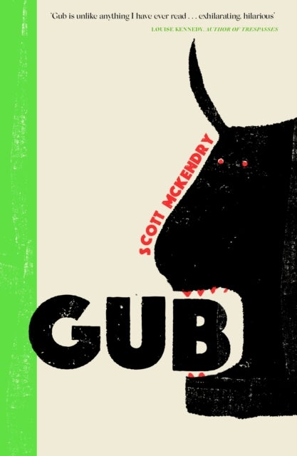 Gub - A Sunday Times Book of the Year 2024