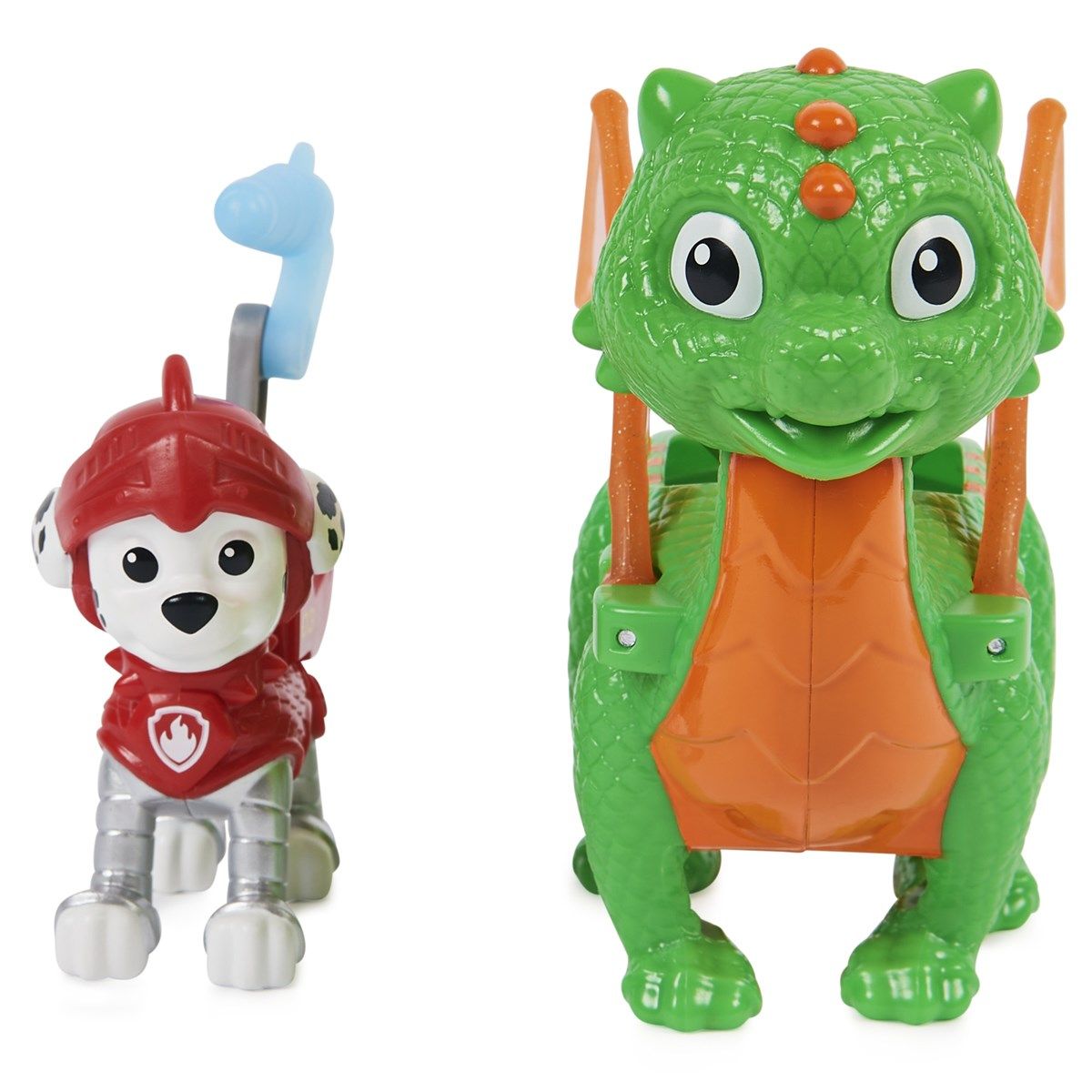 Paw Patrol Knights hero pups Marshall