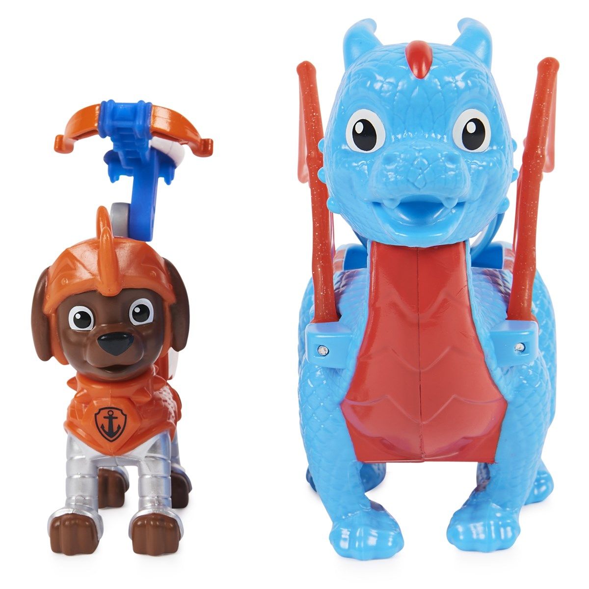 Paw Patrol Knights hero pups Zuma