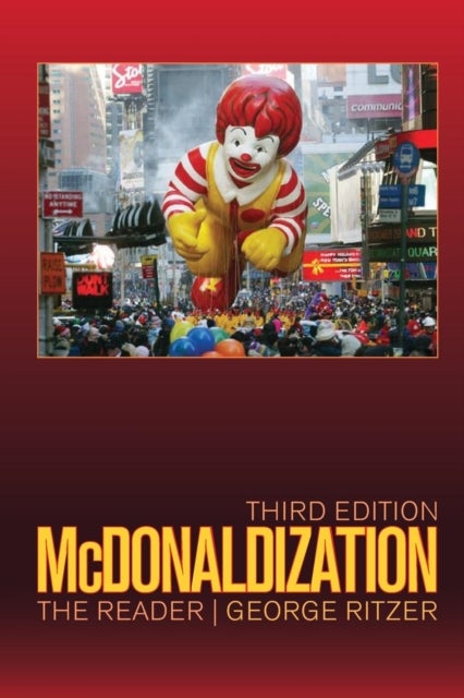 McDonaldization - The Reader