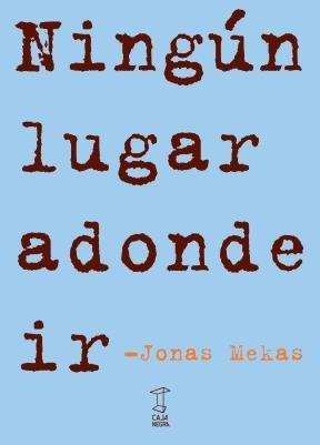 Ningun lugar adonde ir
