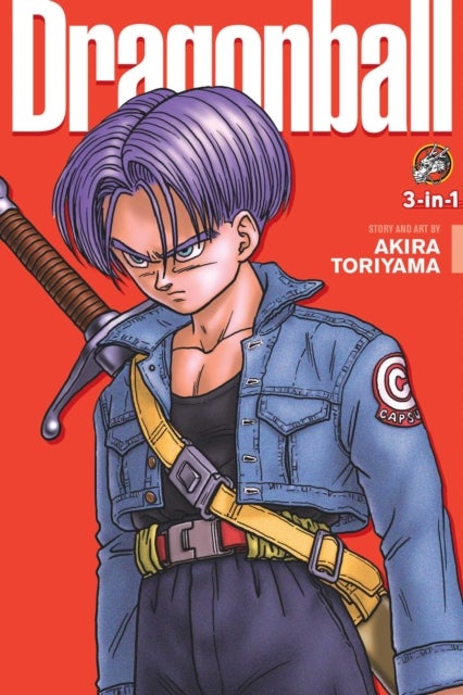Dragon Ball (3-in-1 Edition), Vol. 10 - Includes vols. 28, 29 & 30